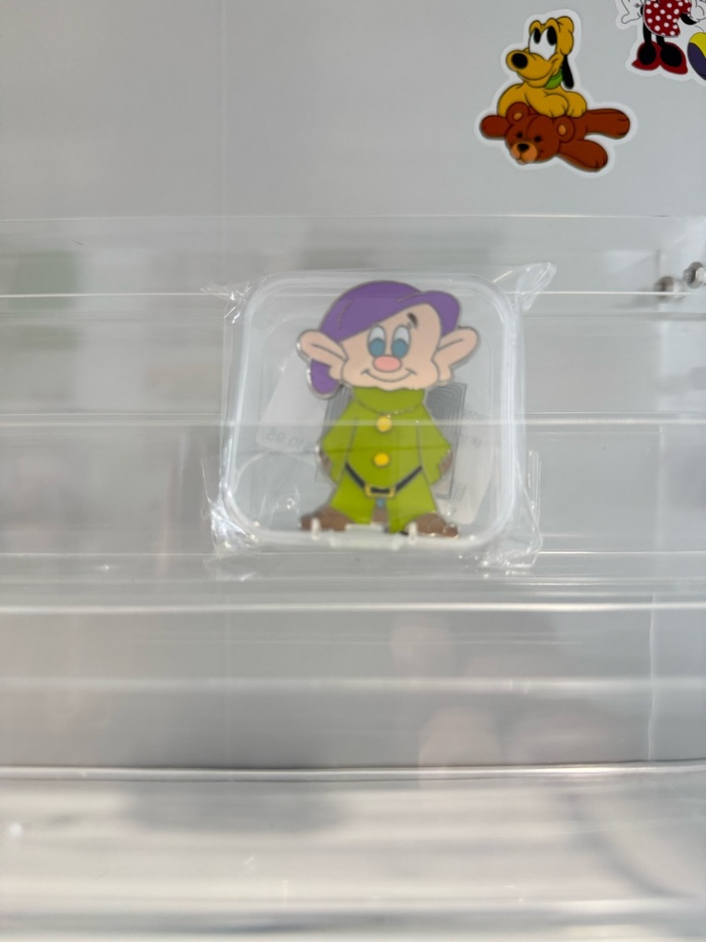Disney Specialty Dopey Enamel Pin